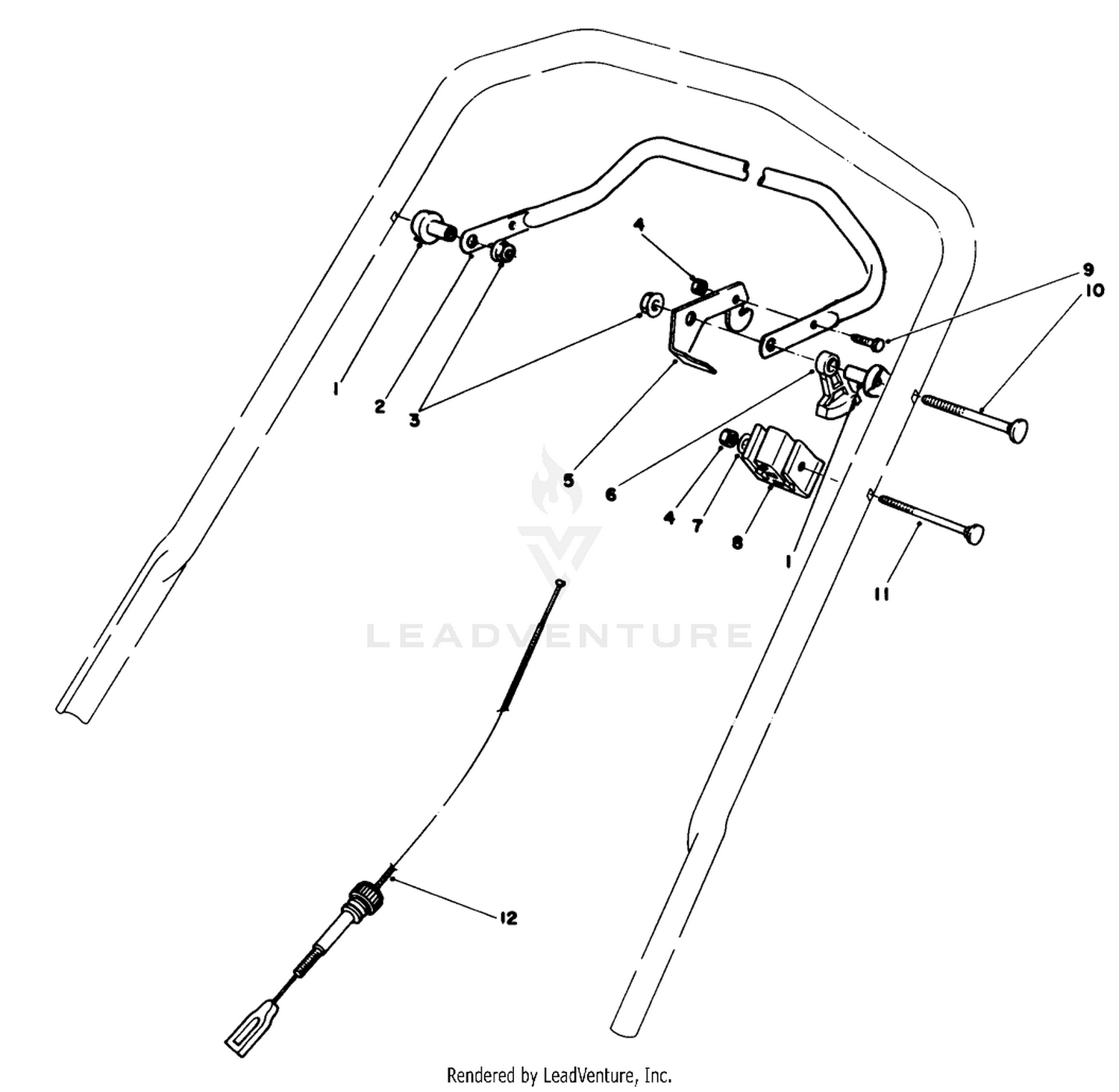 Traction Control Assembly