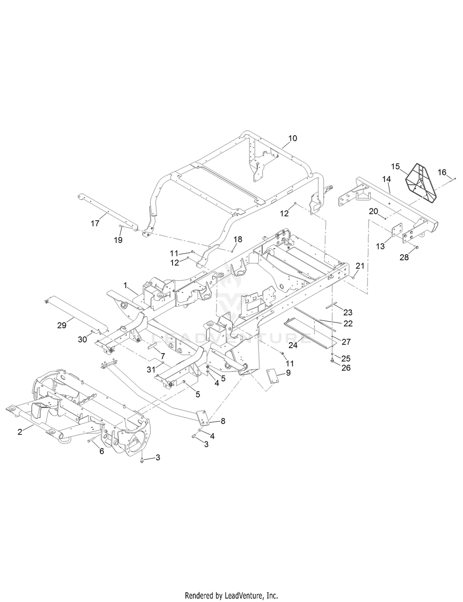Frame Assembly