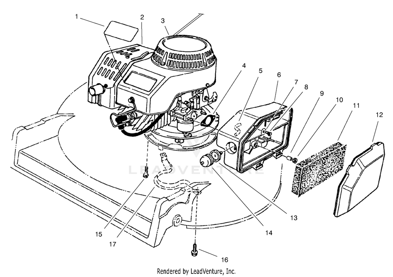 Engine Assembly