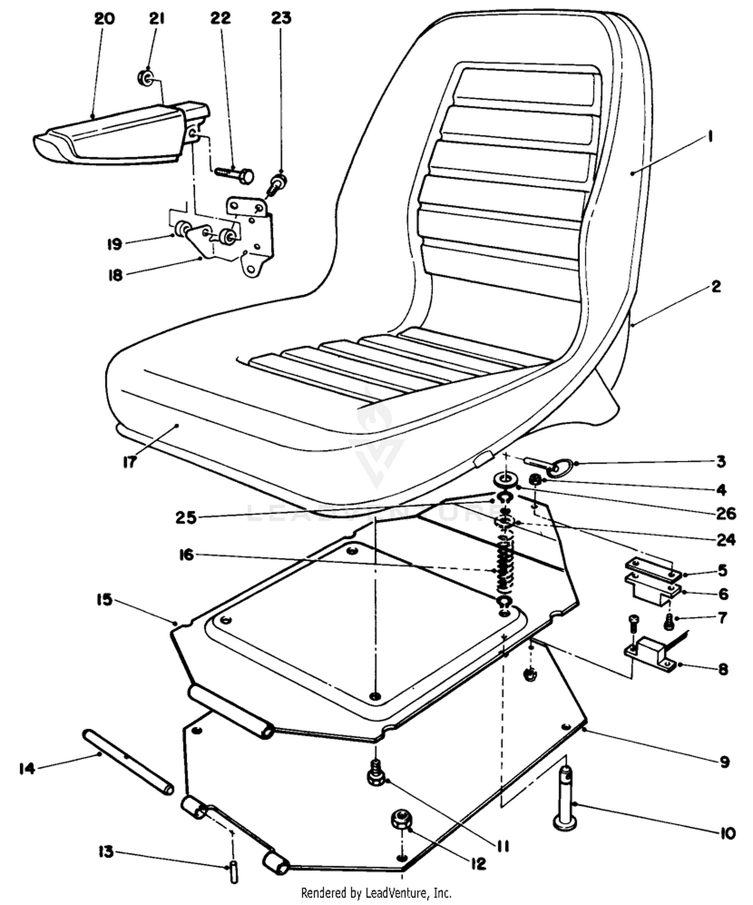 Seat Assembly