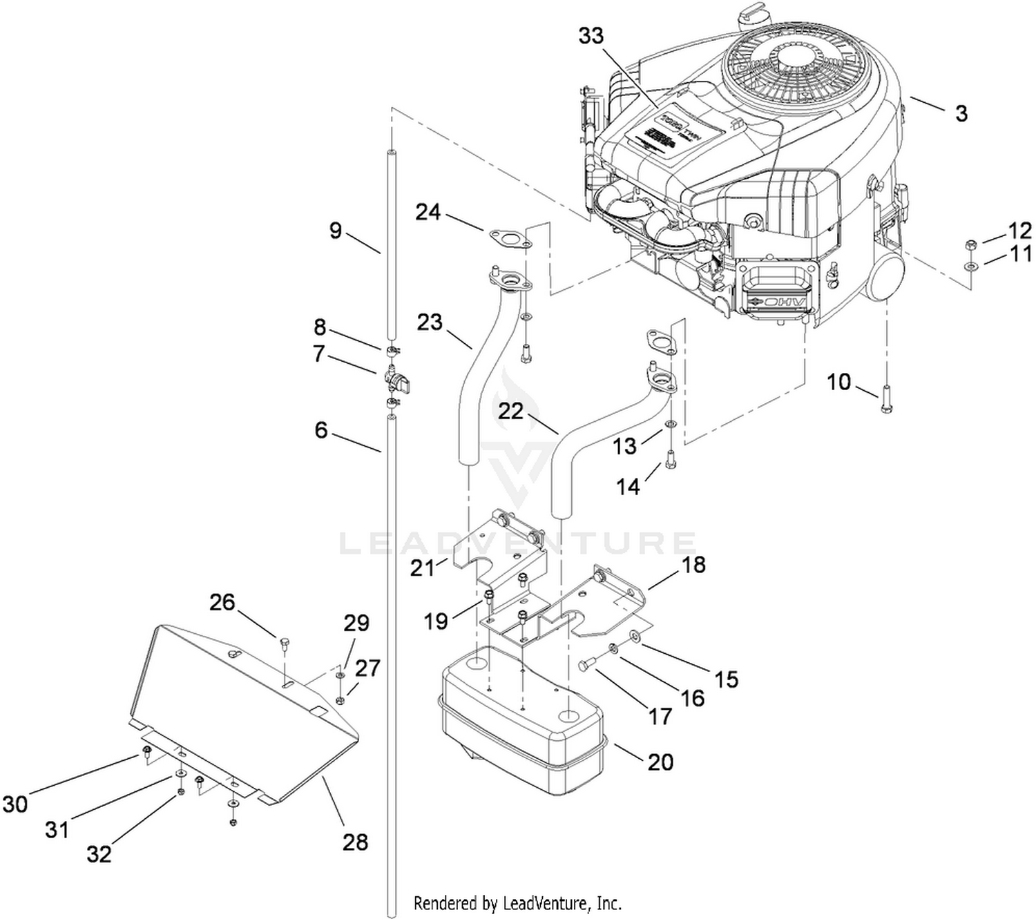 Engine Assembly