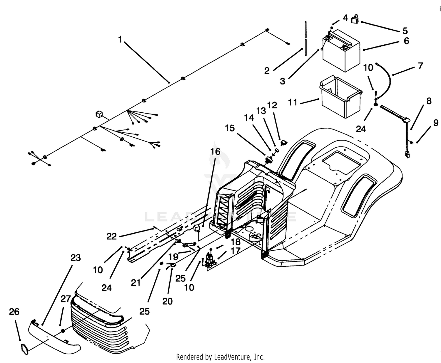 Electrical Assembly