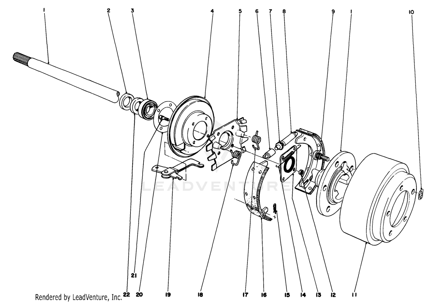 Brake Assembly