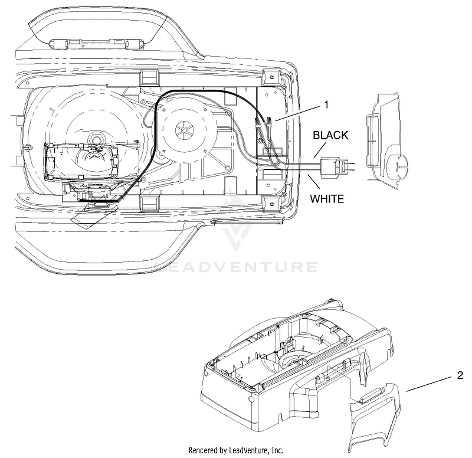 Electrical Wiring Assembly