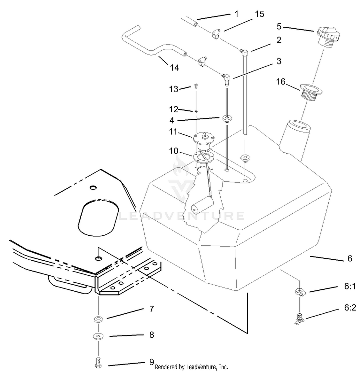 Fuel Tank Assembly