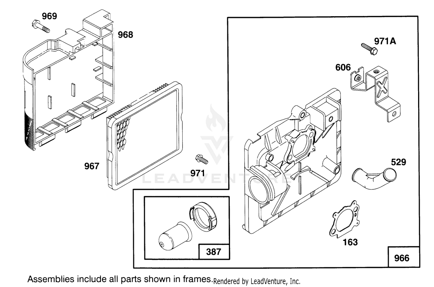 Engine Model 12e802-0620-01 5