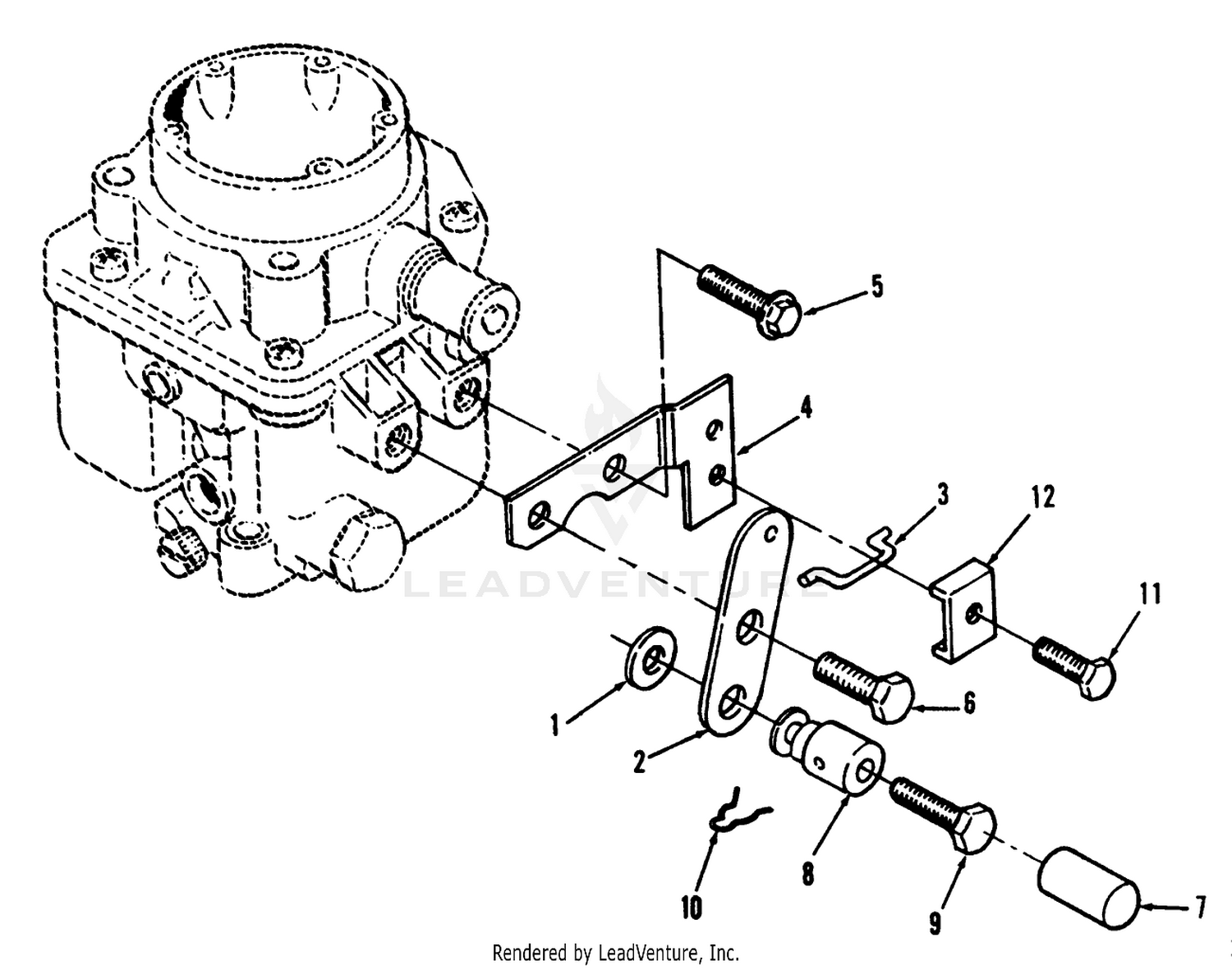 Choke Linkage