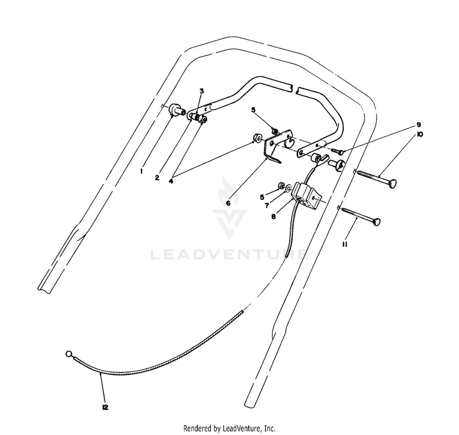 Traction Control Assembly