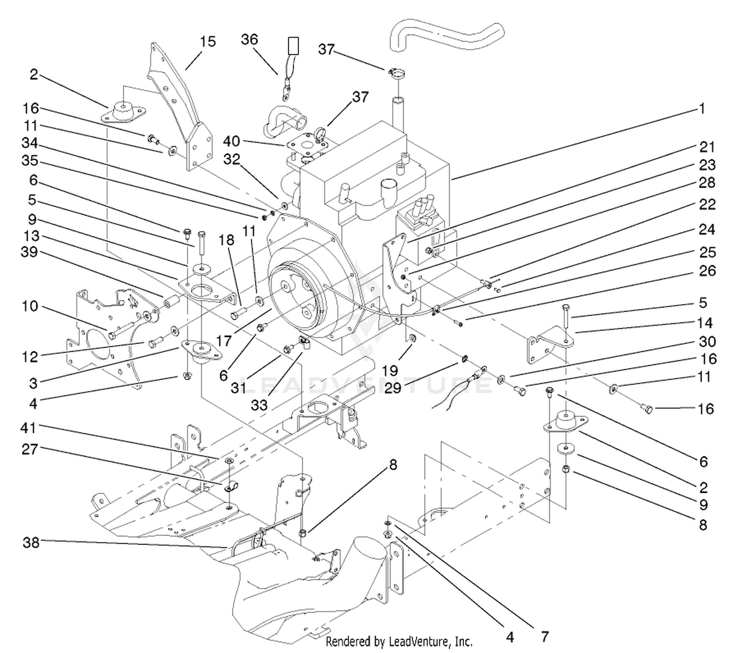 Engine Assembly