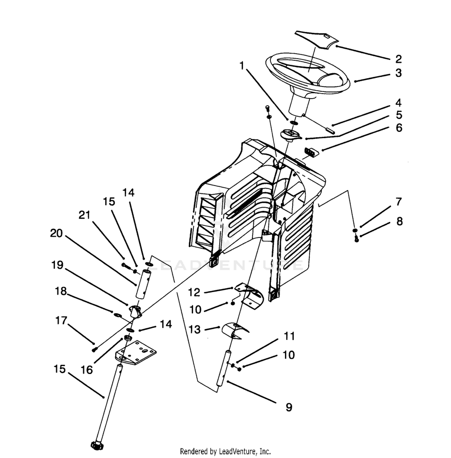 Steering Assembly