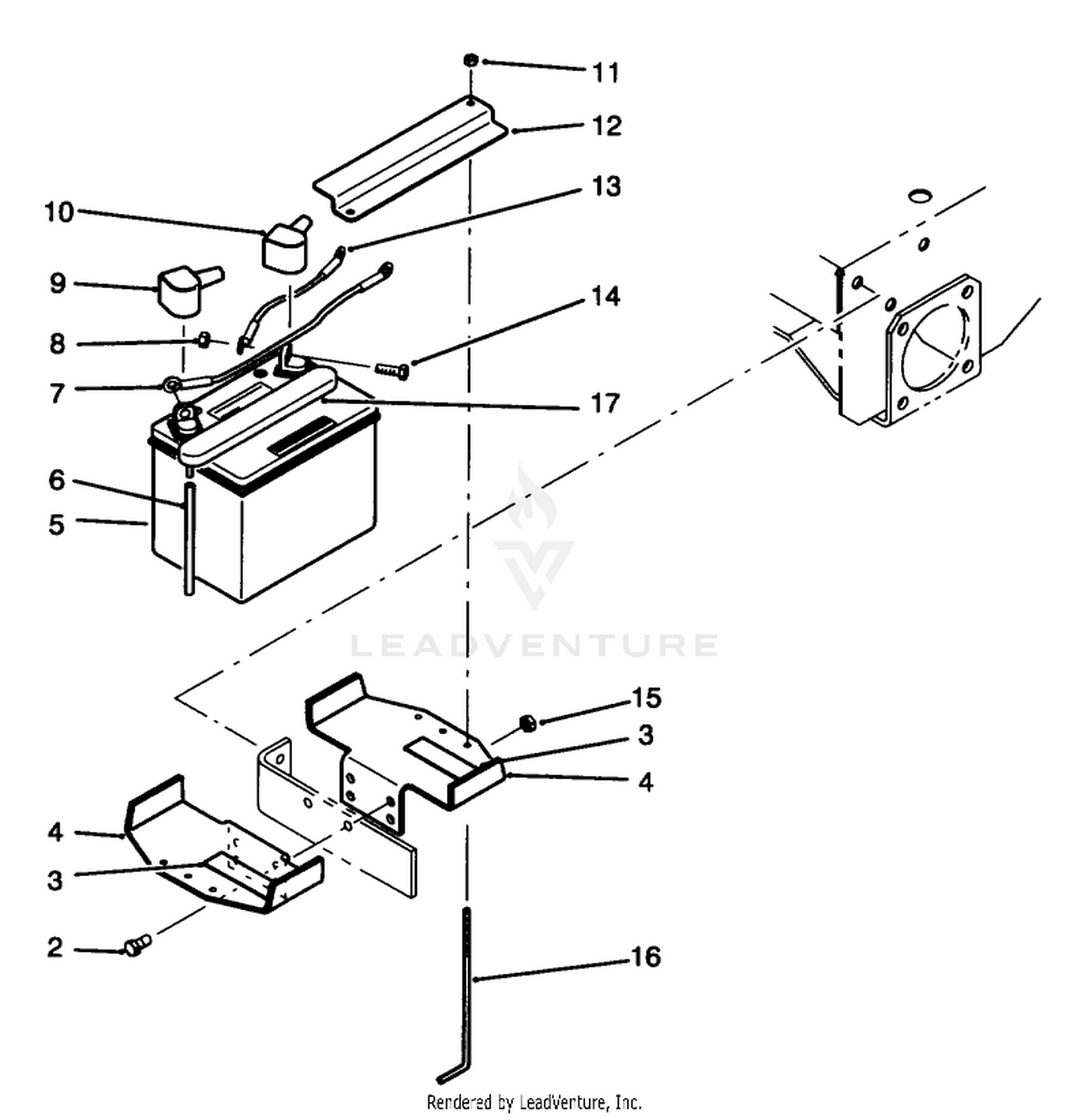 Battery Assembly