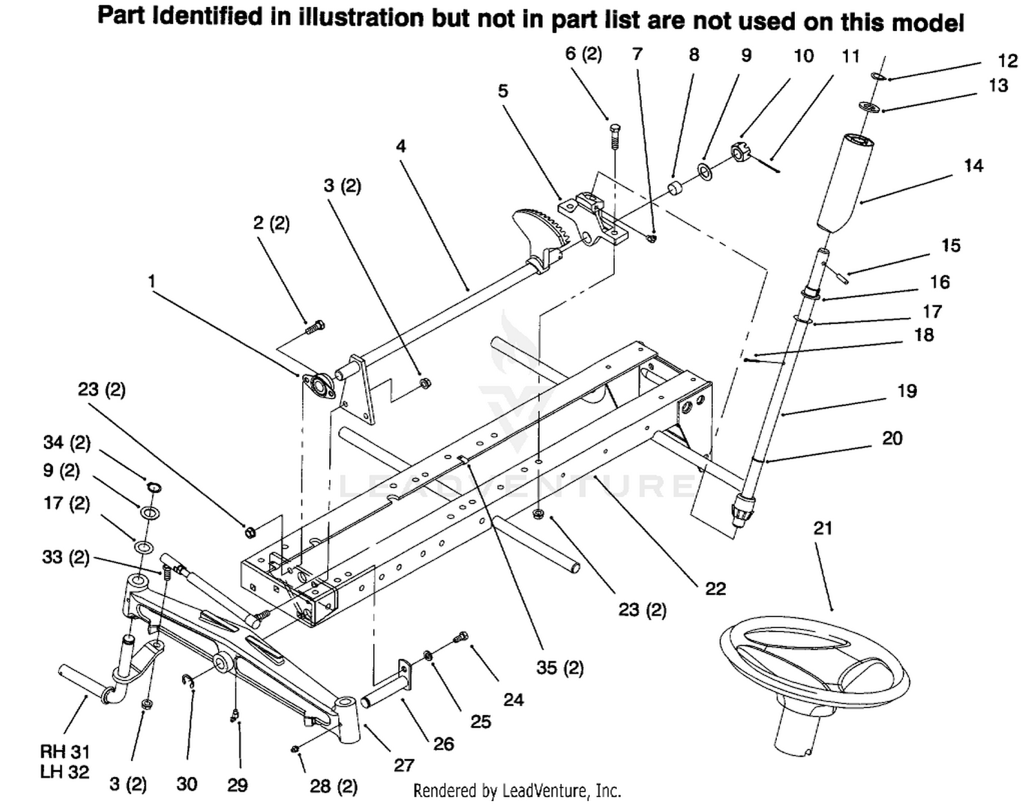 Frame Steering