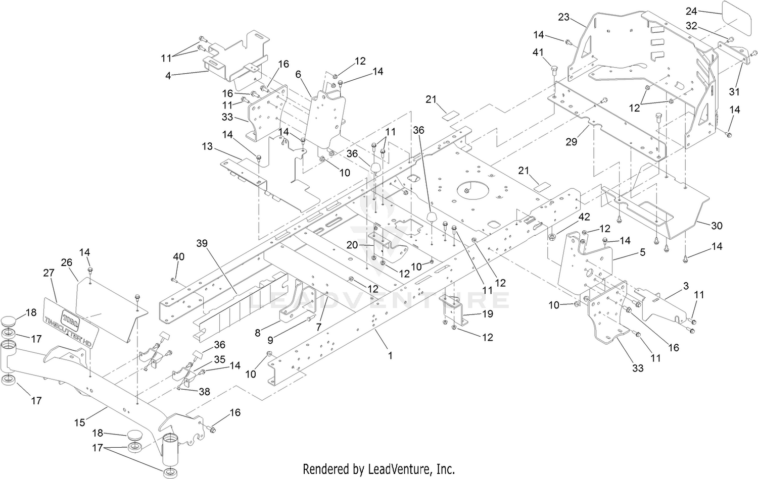Frame Assembly