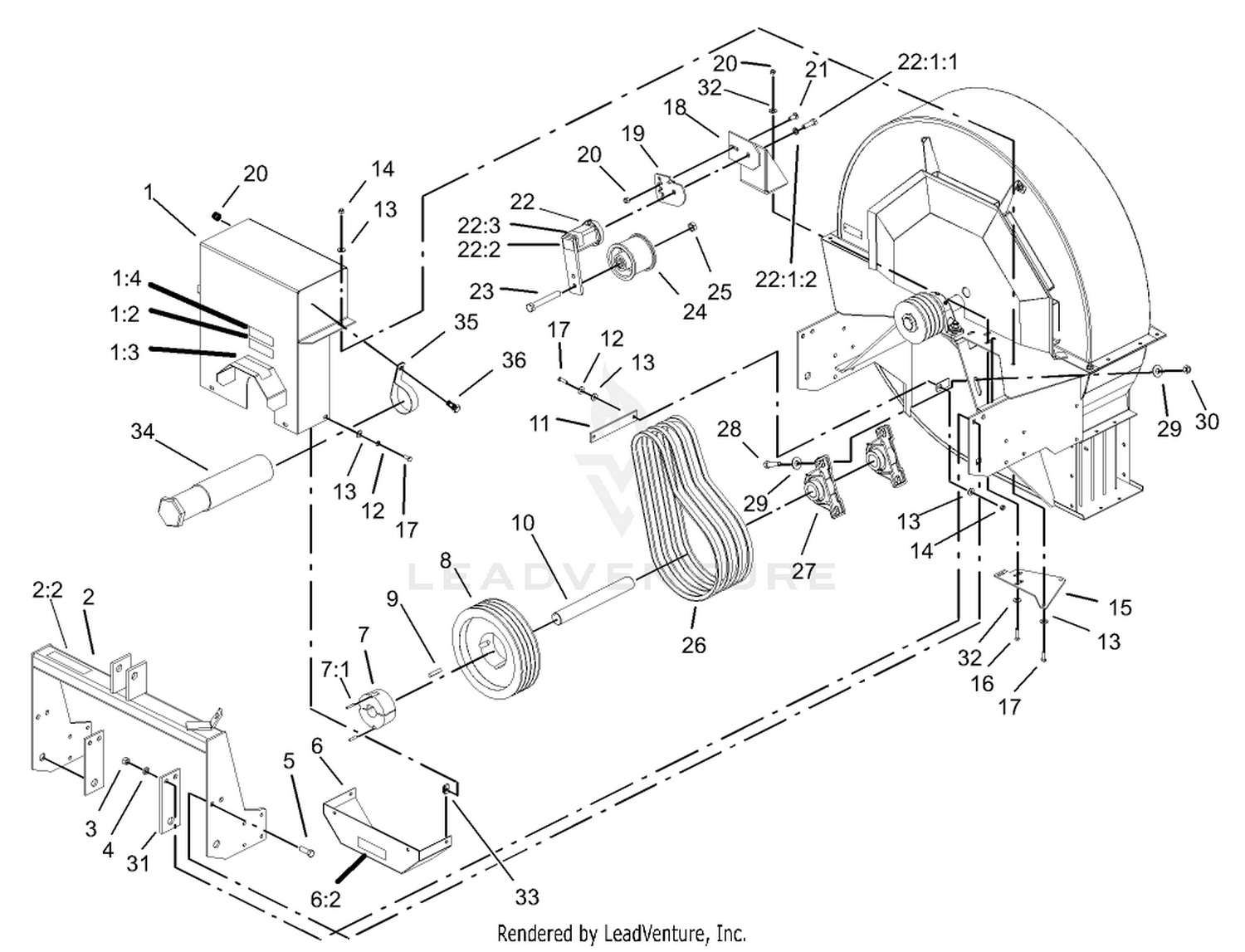 Drive Assembly