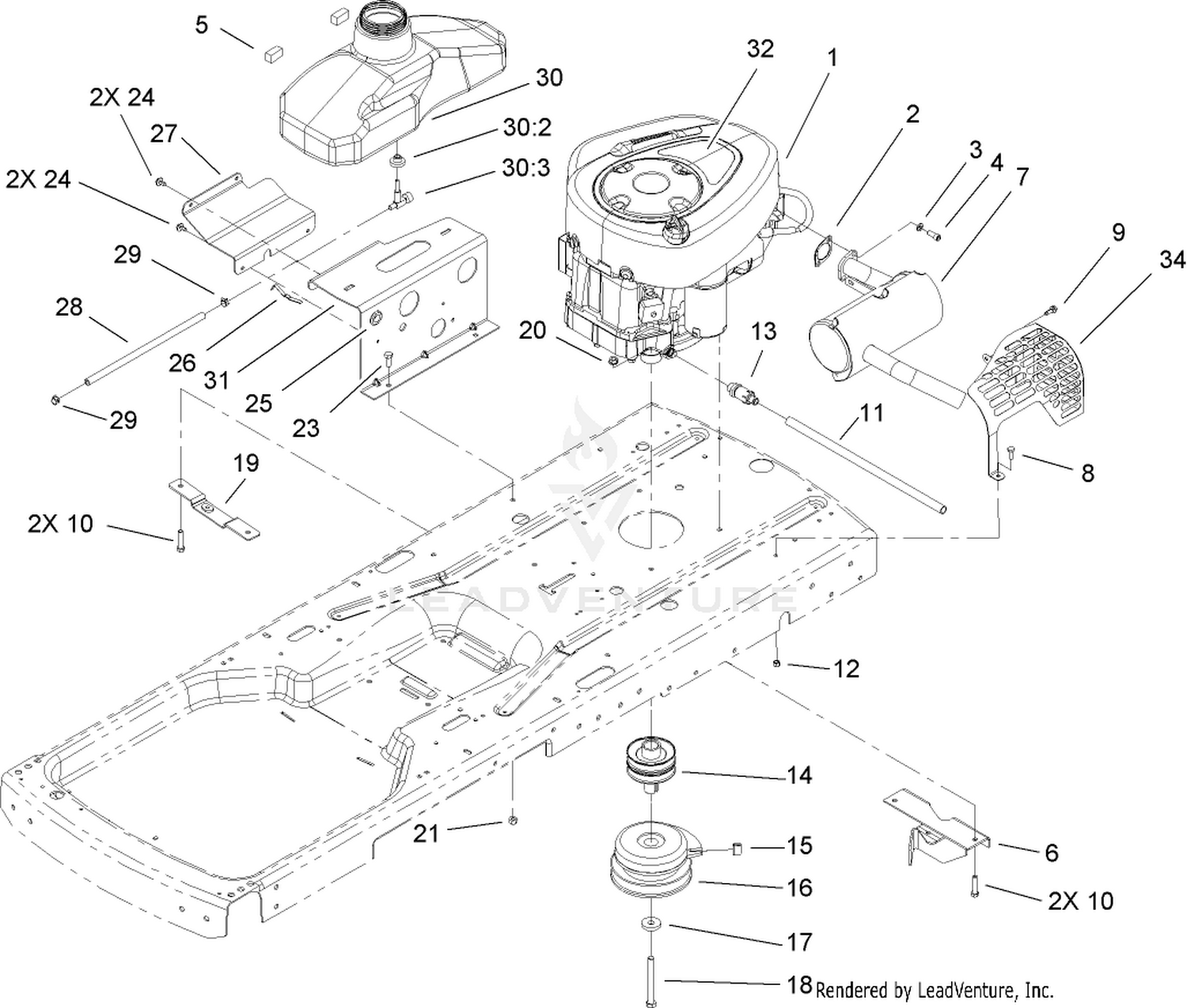 Engine Assembly