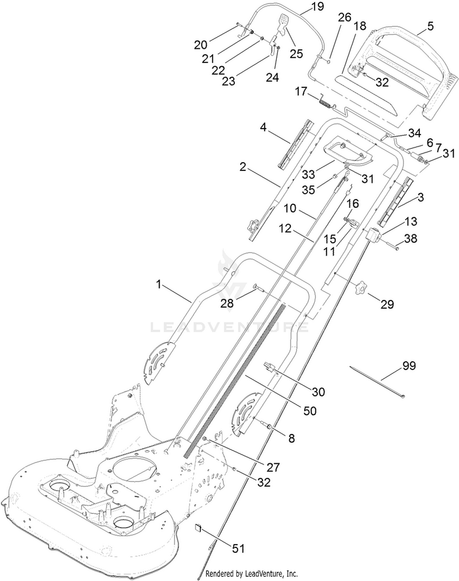 Handle Assembly