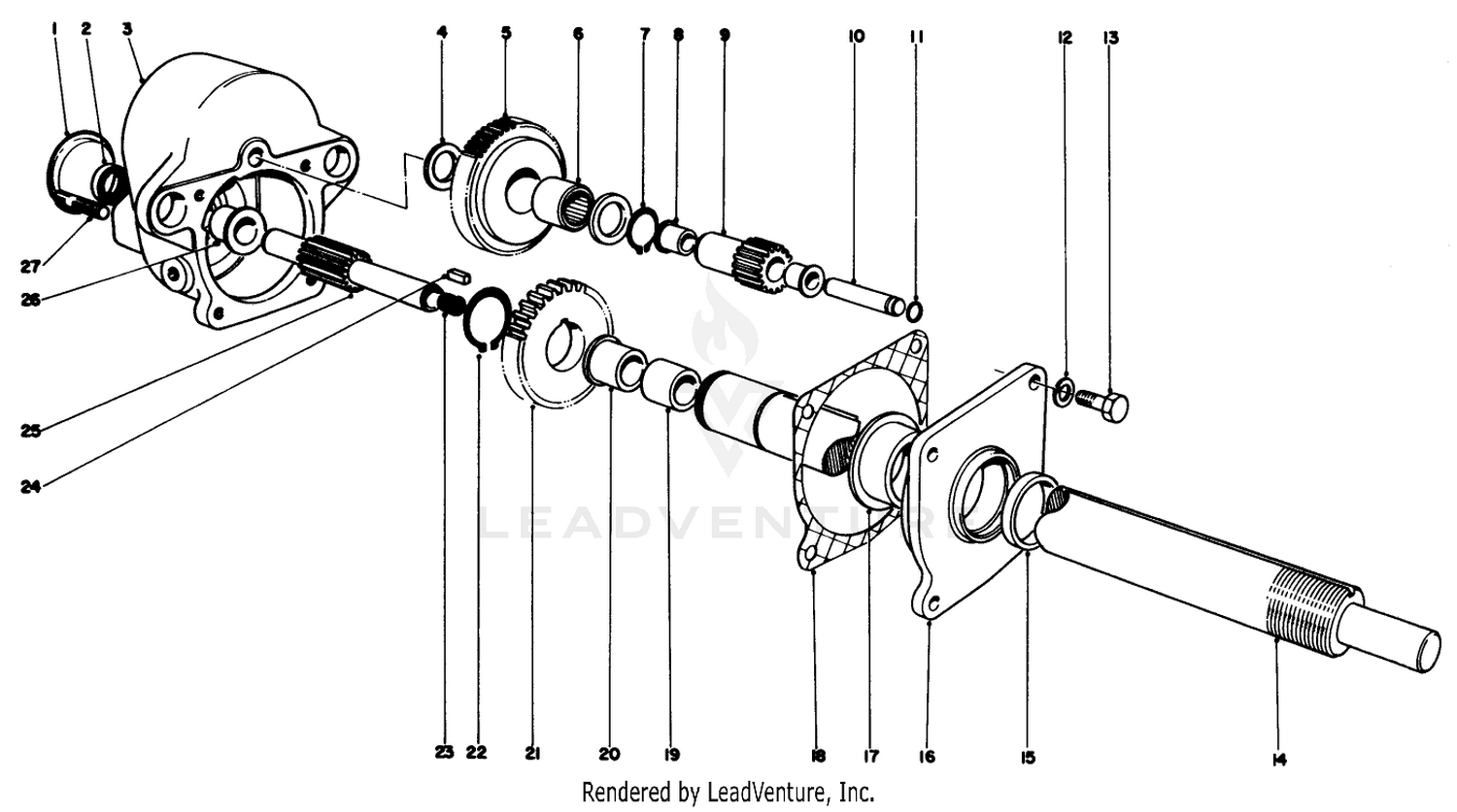 Spiker Attachment Model No. 04420 (continued)