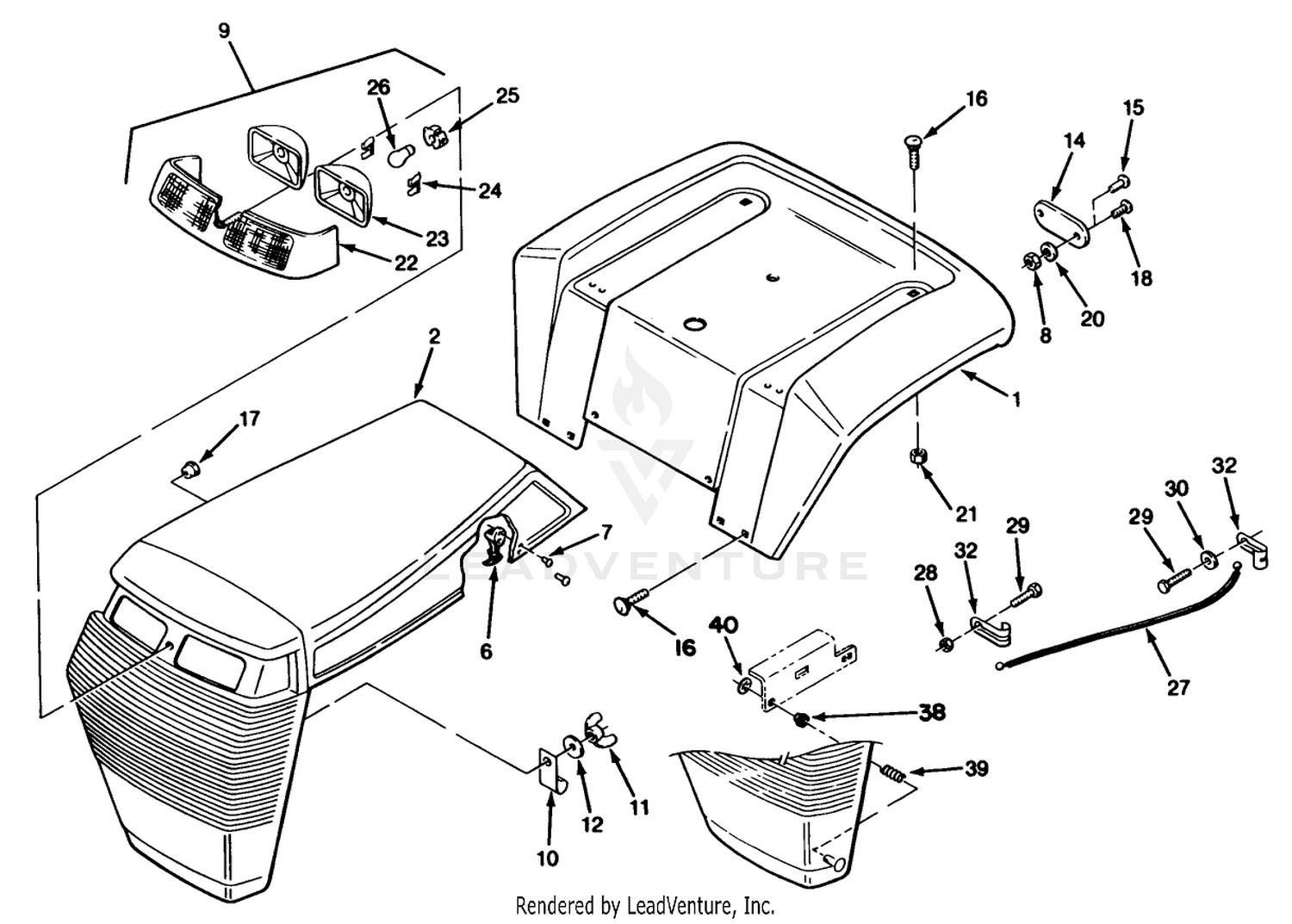 Body Assembly