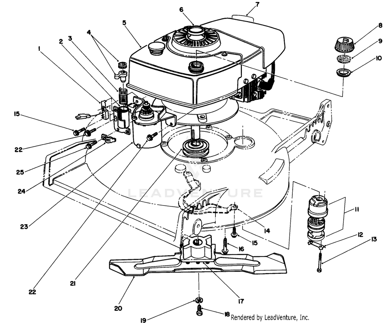 Engine Assembly