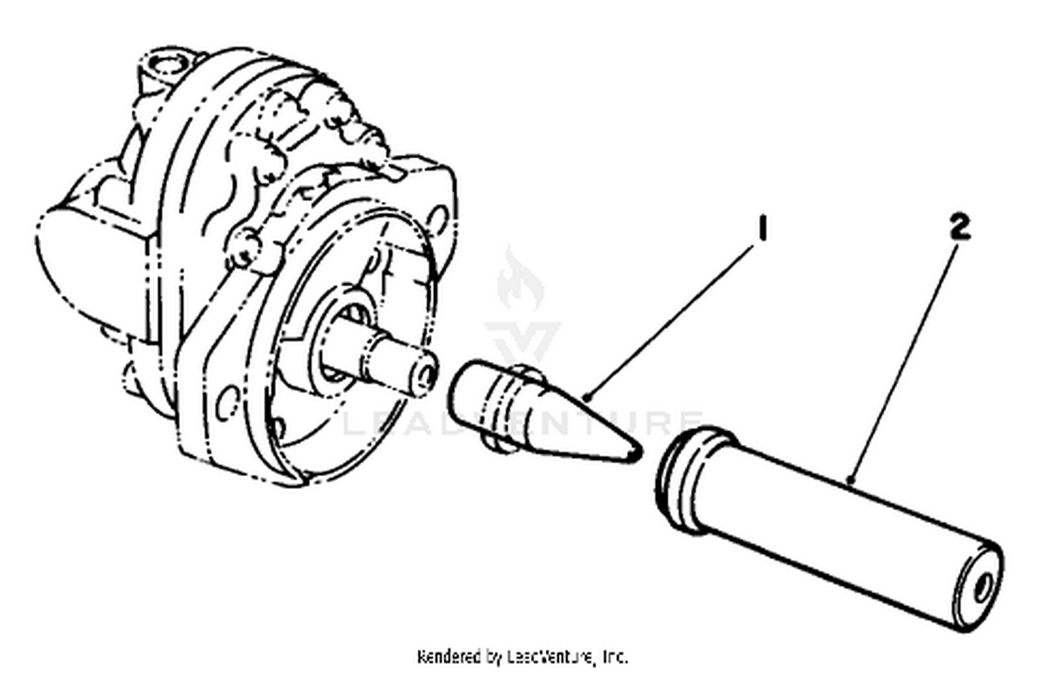 Reel Motor Seal Installation Tools