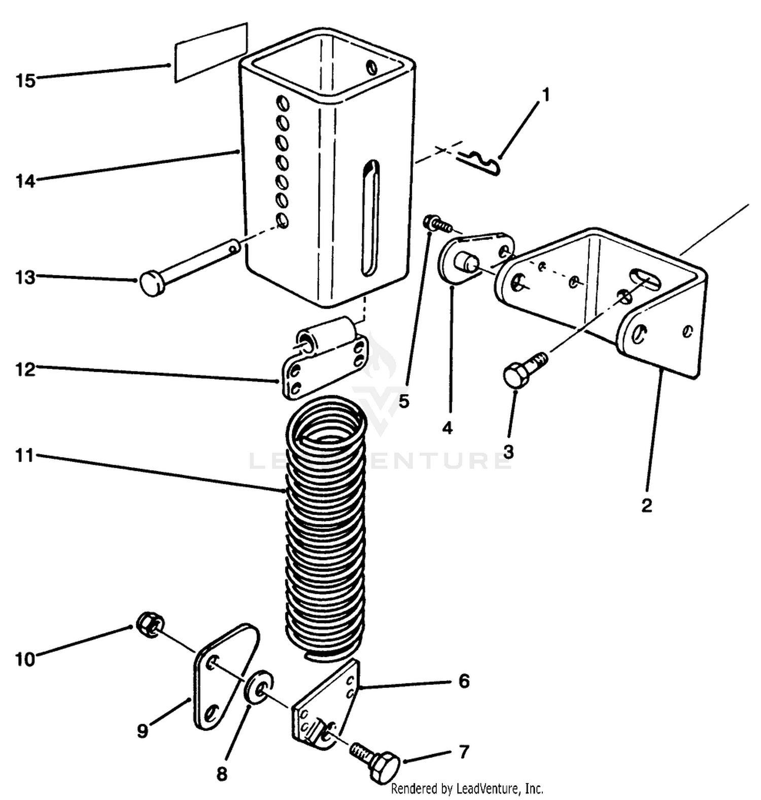 Counterbalance Assembly