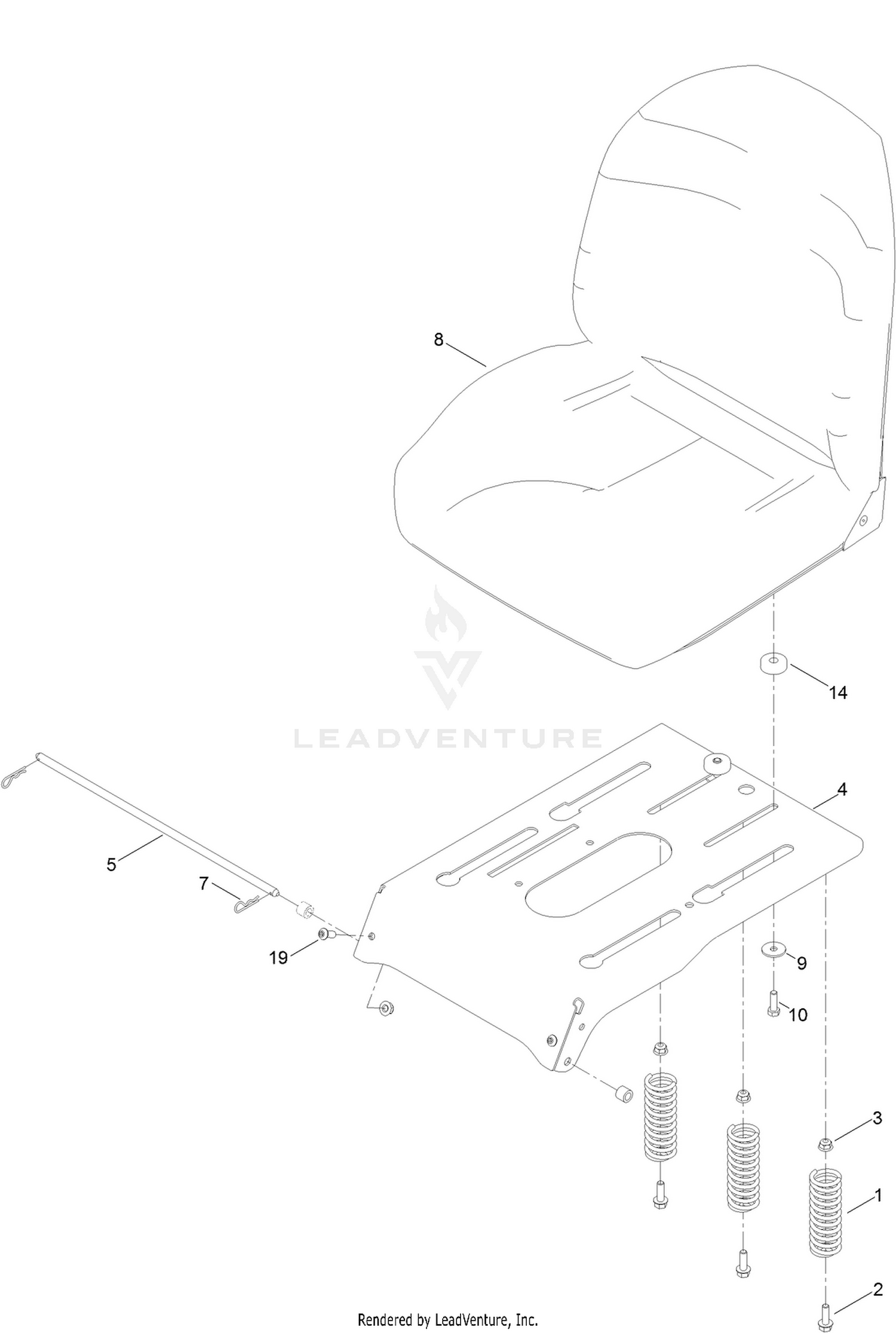 Seat Assembly