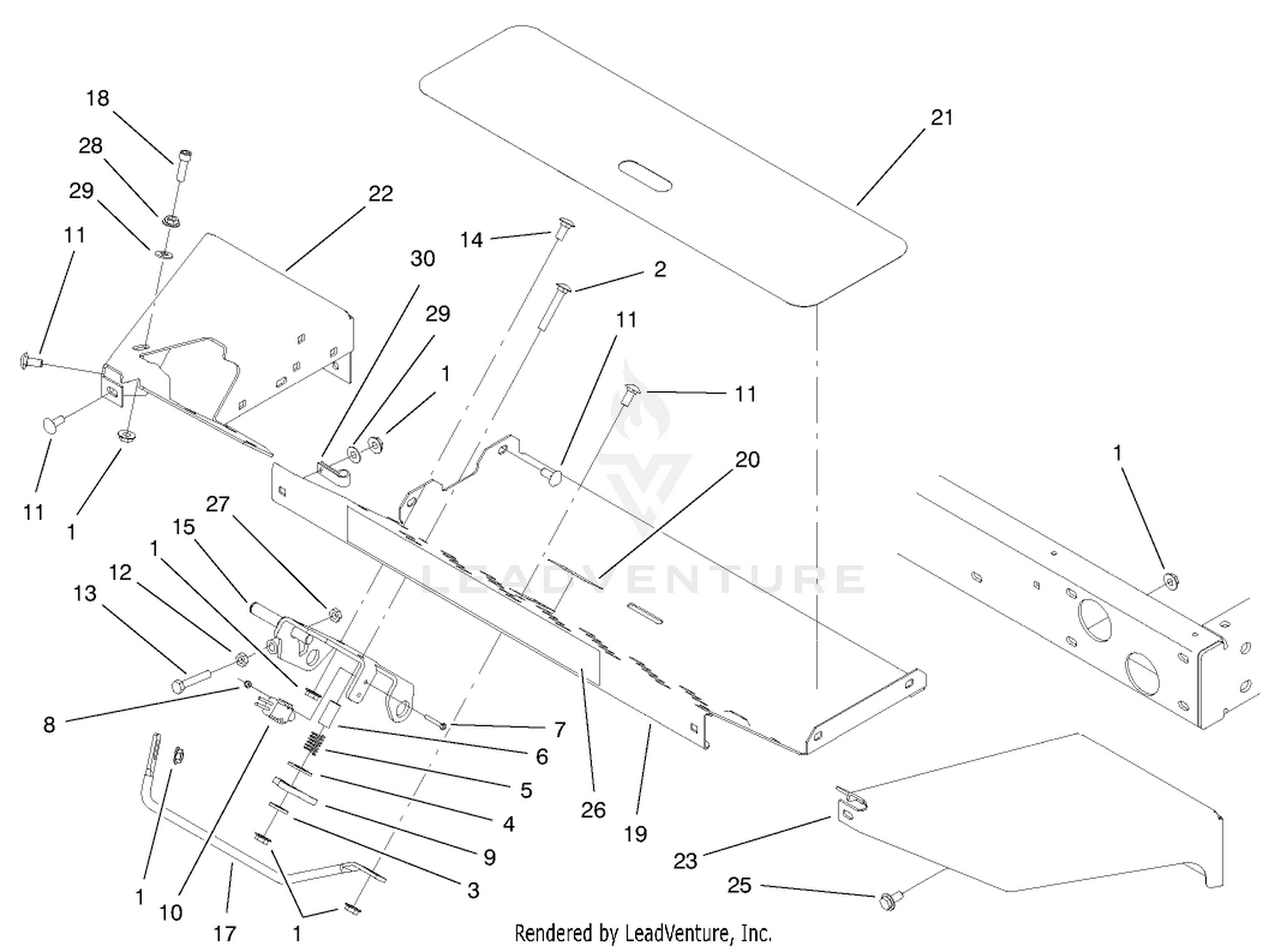 Rocker Arm Assembly