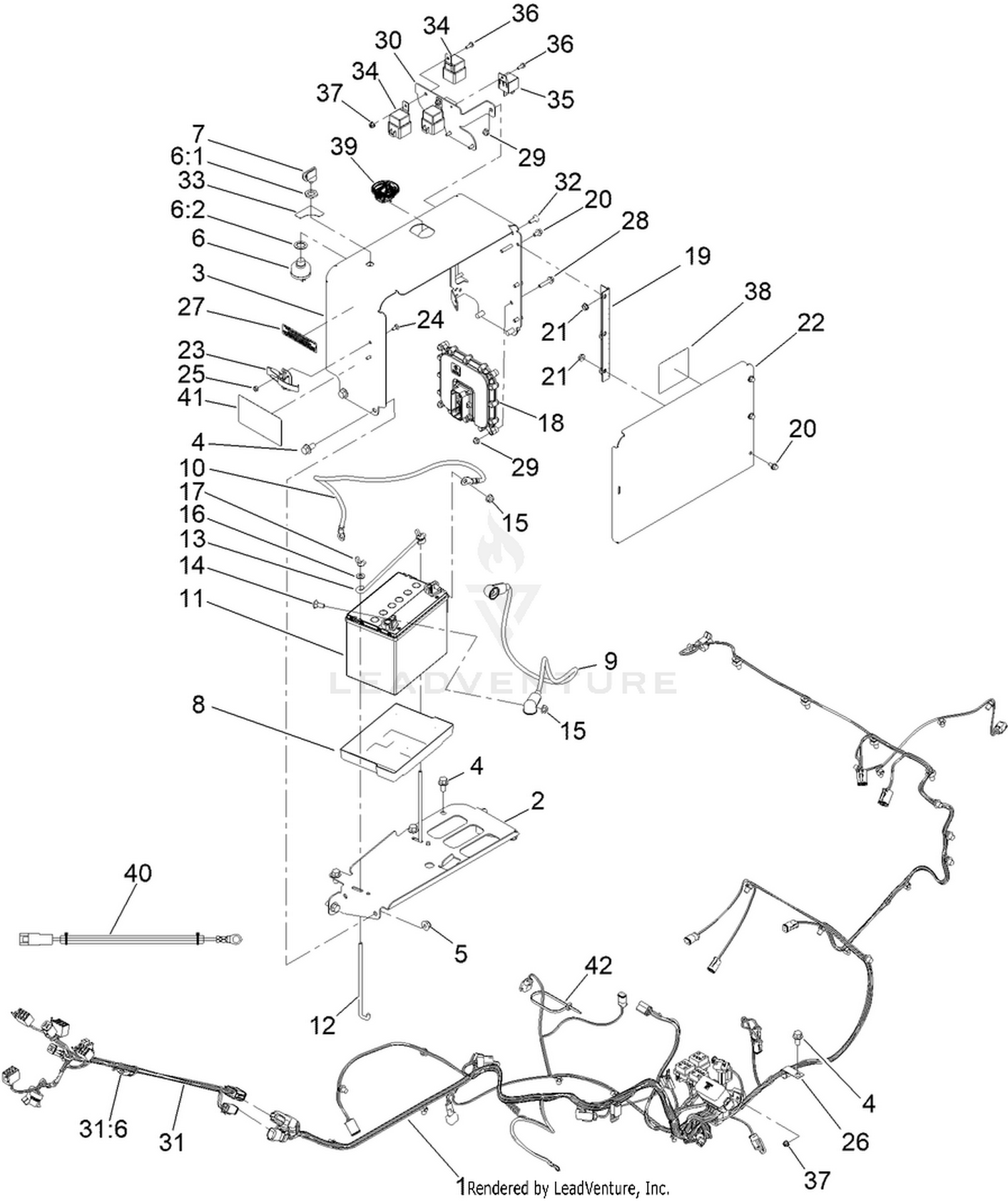 Electrical Assembly