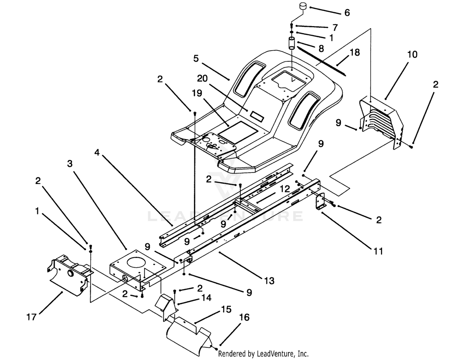 Frame Assembly