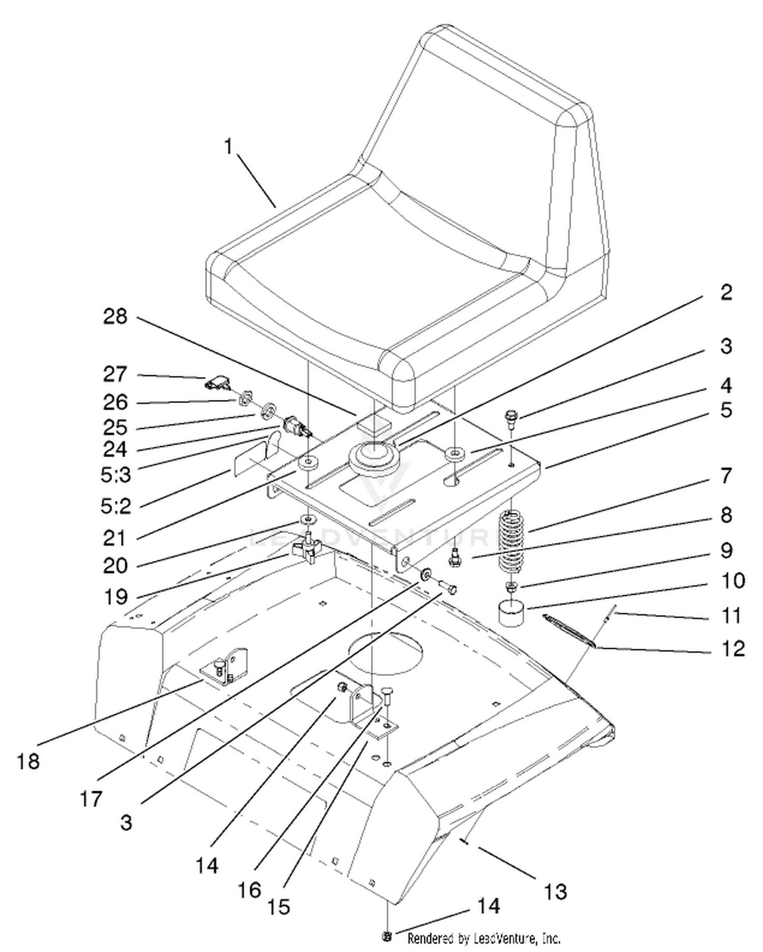Seat Assembly