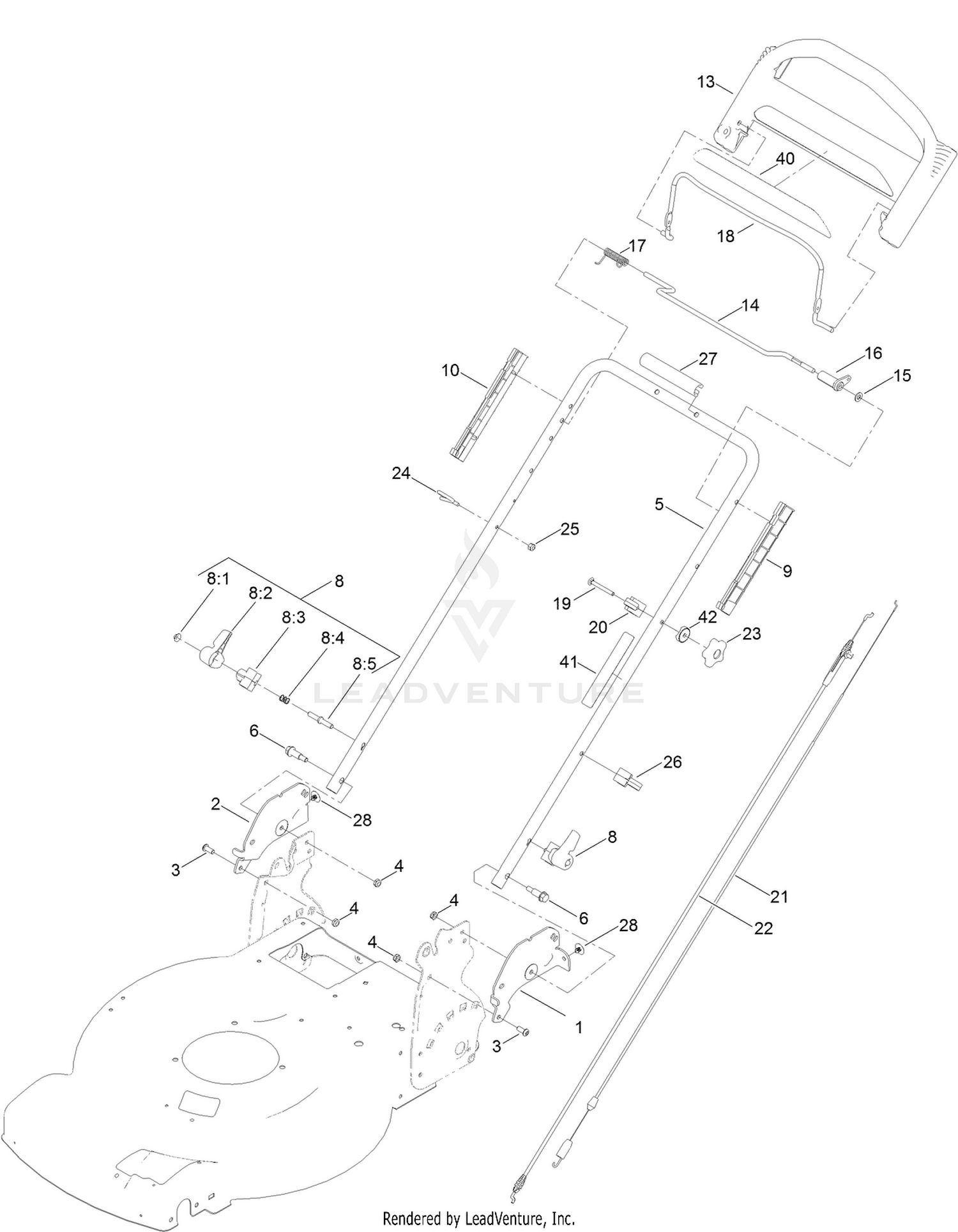 Handle Assembly