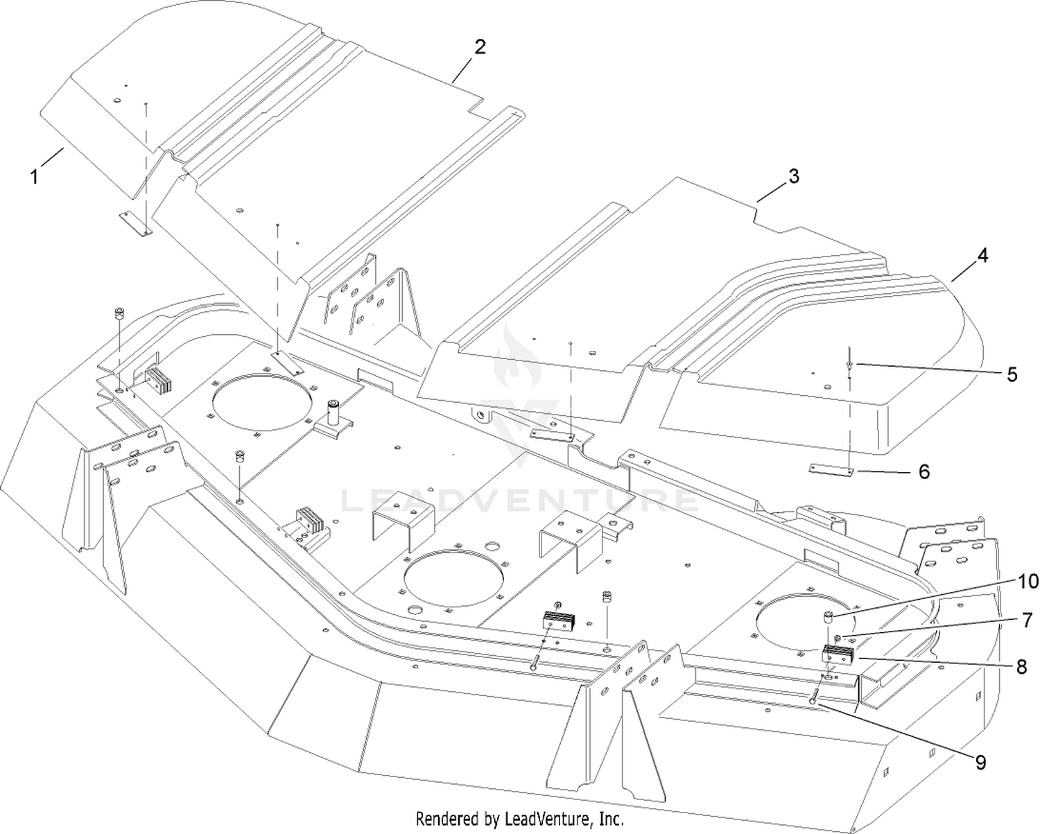 Cover Assembly