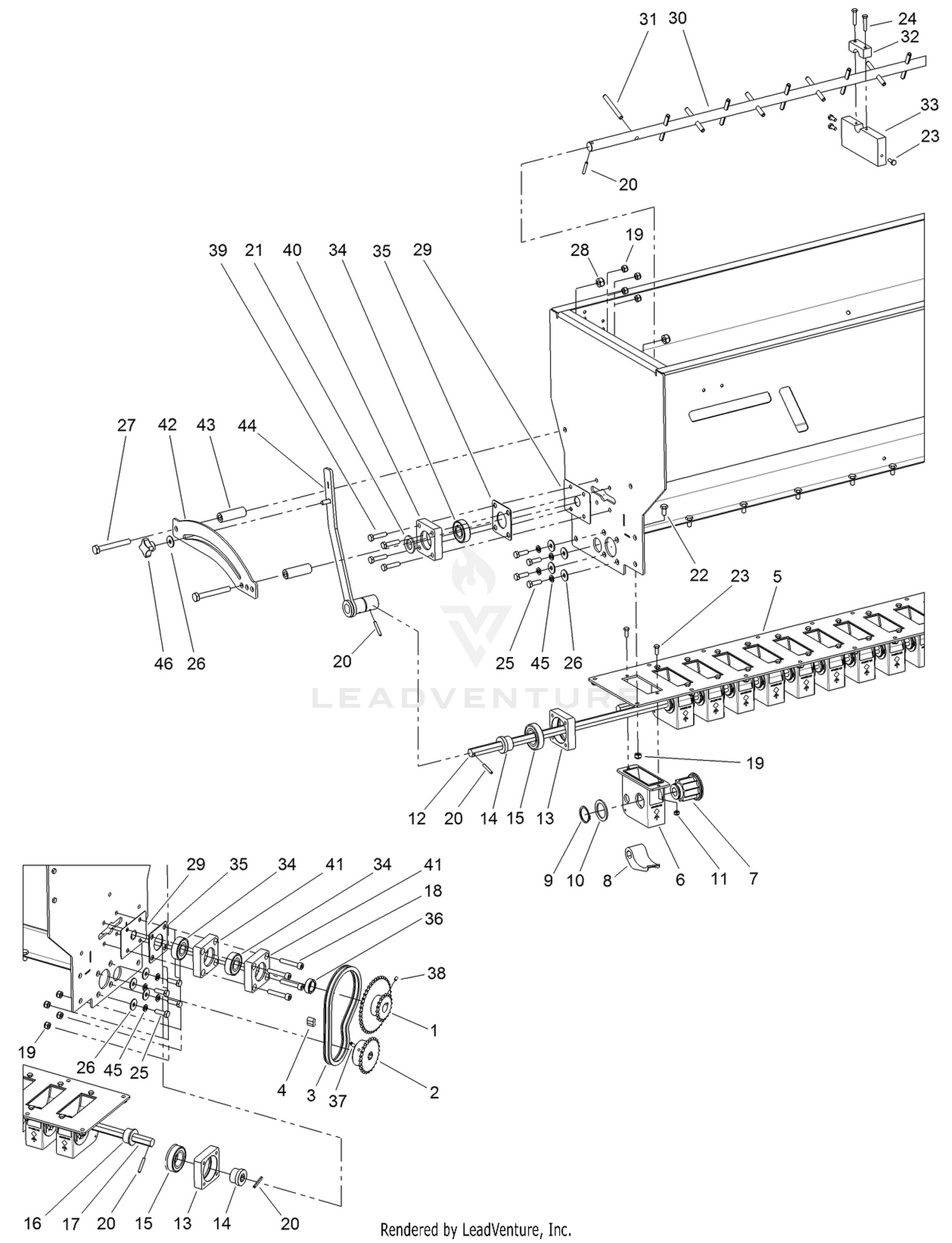 Seed Element Assembly