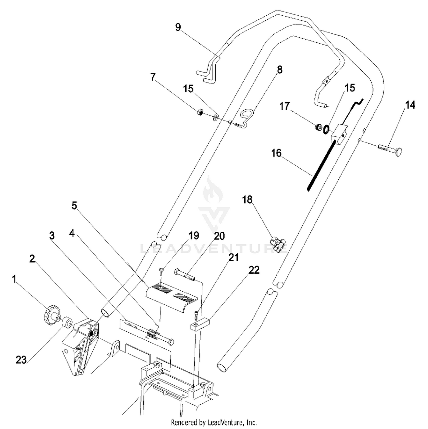Handle Assembly