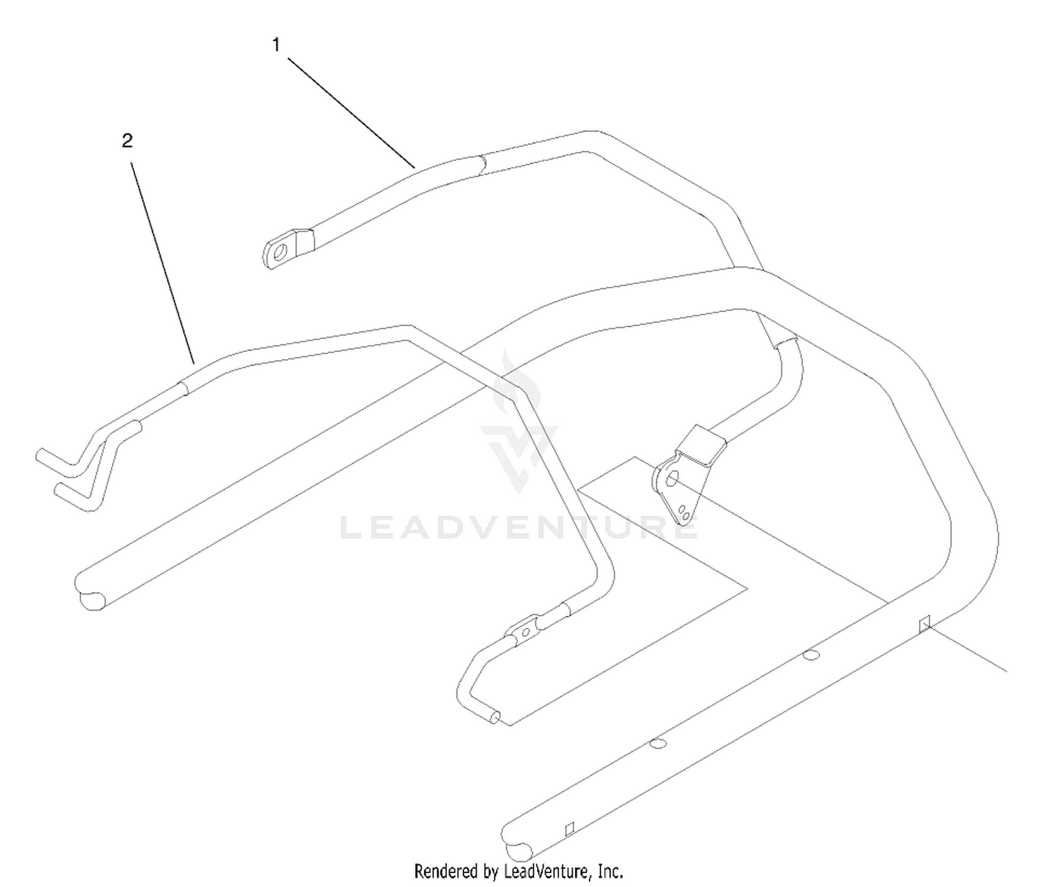Handle Assembly 2