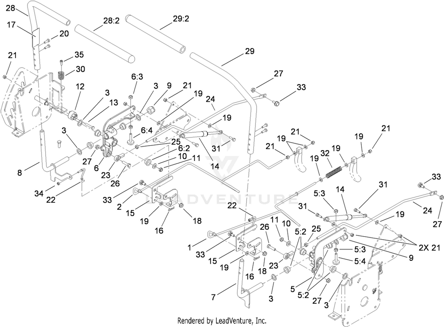 Control Assembly