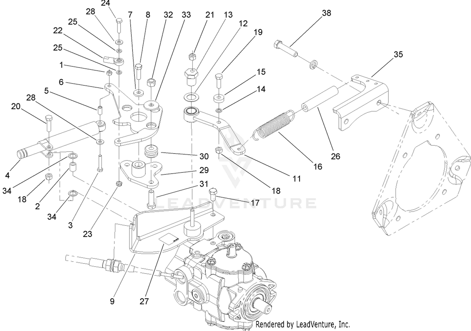 Neutral System Assembly