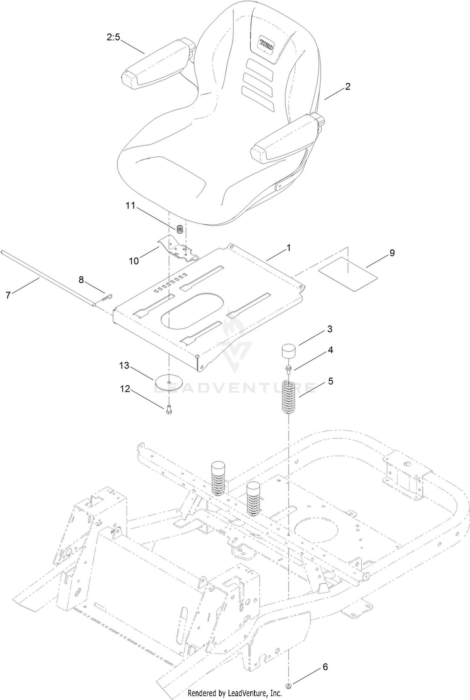 Seat Assembly