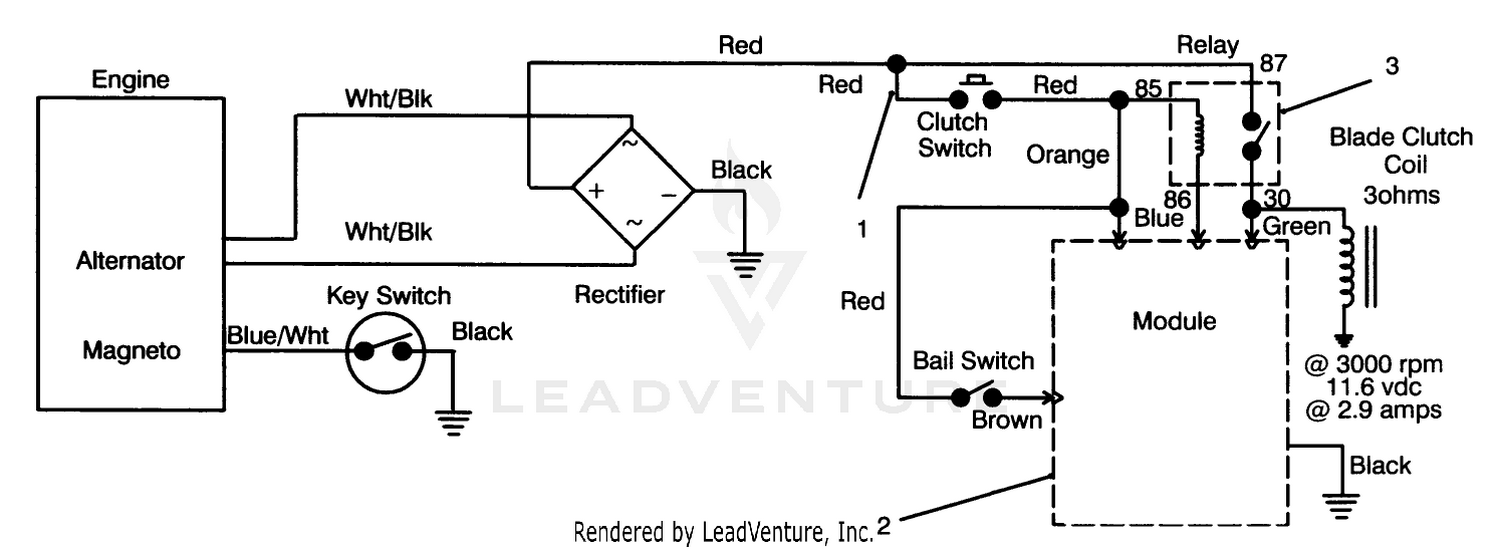 Electric Schematic