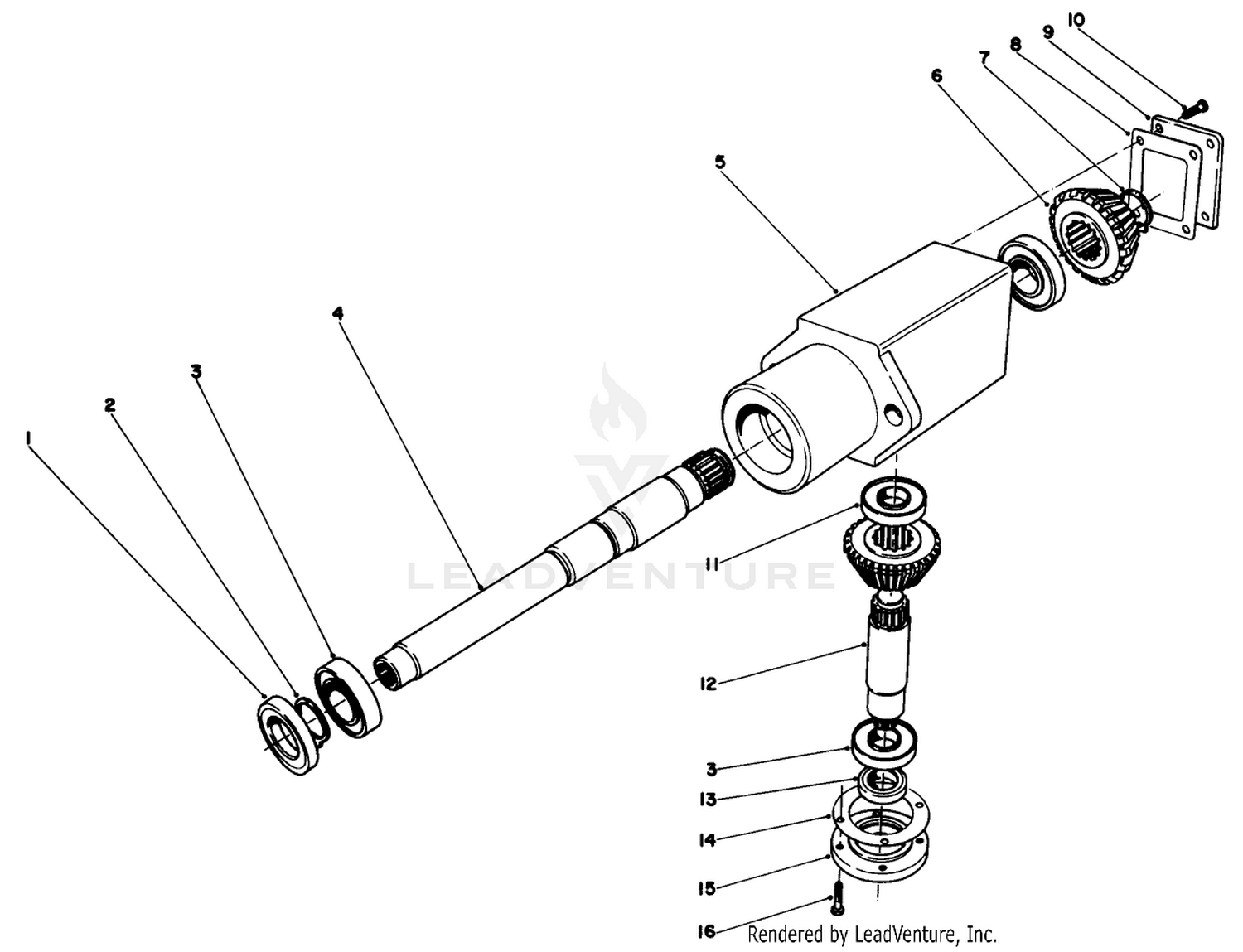 Grass Collection System Model No. 30557 (continued) (for Cutting Unit Model 30555) 3
