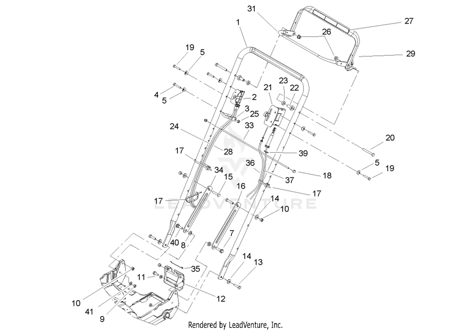 Handle Assembly