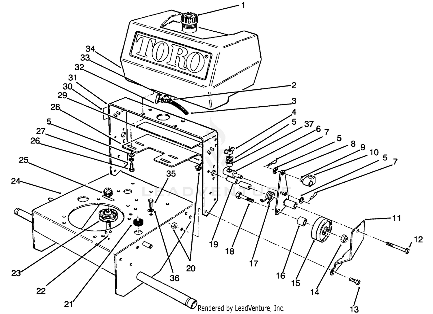 Frame Assembly