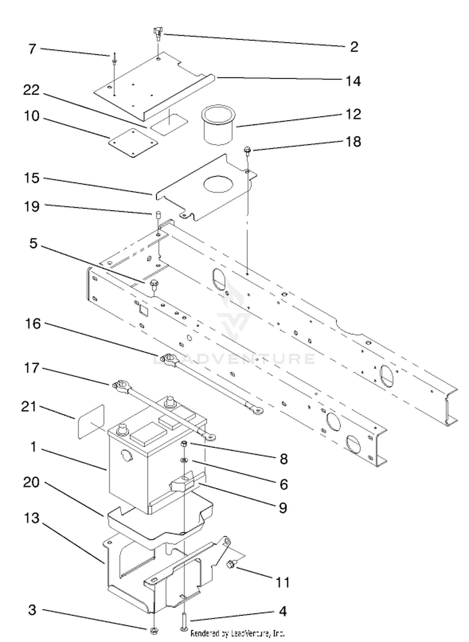 Battery Assembly