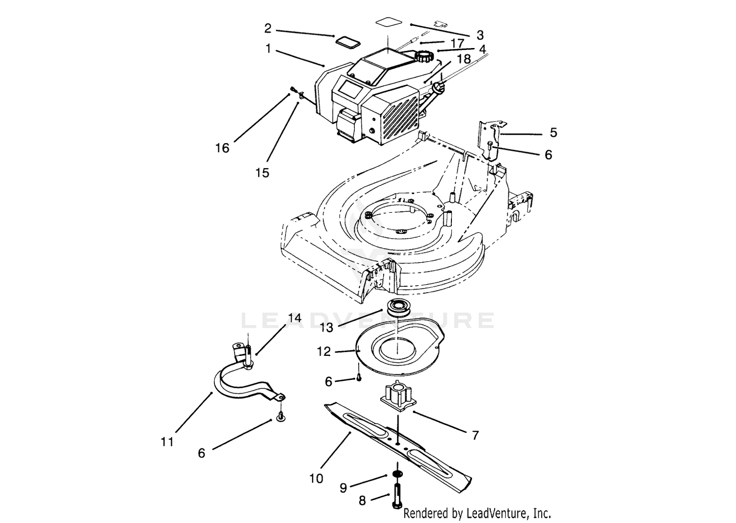 Engine Assembly
