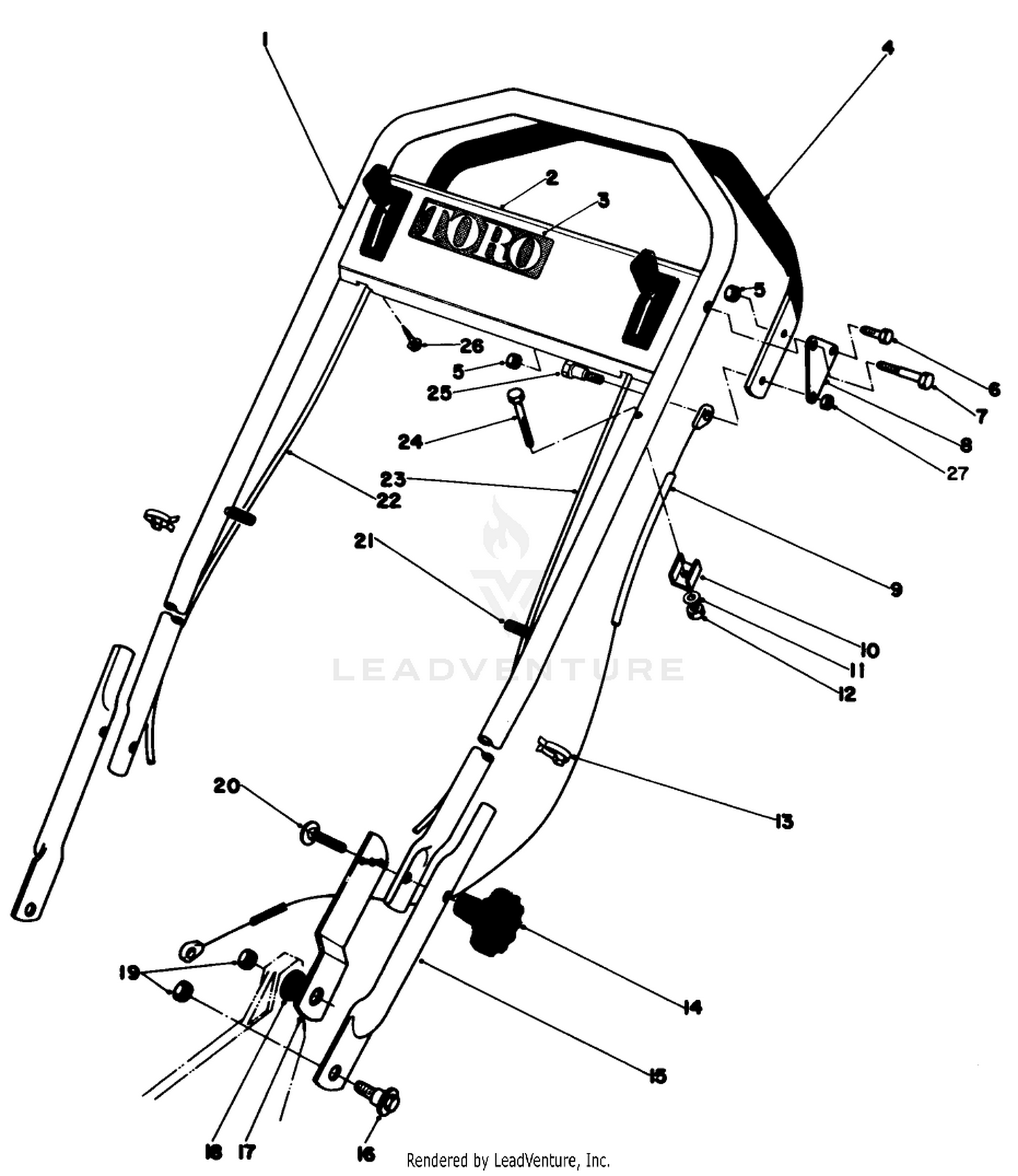Handle Assembly