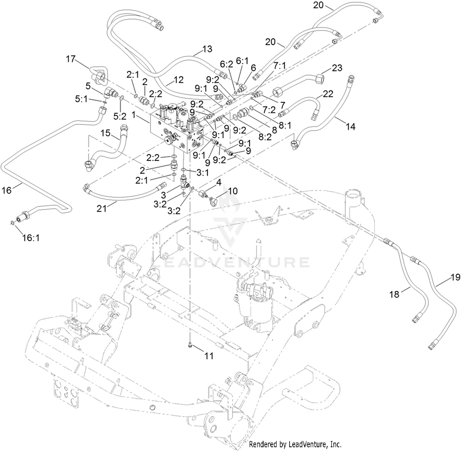 Manifold Assembly