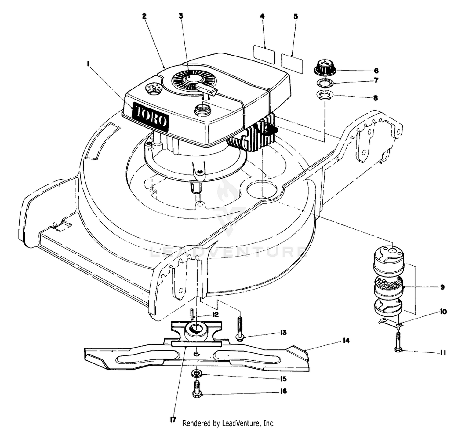 Engine Assembly