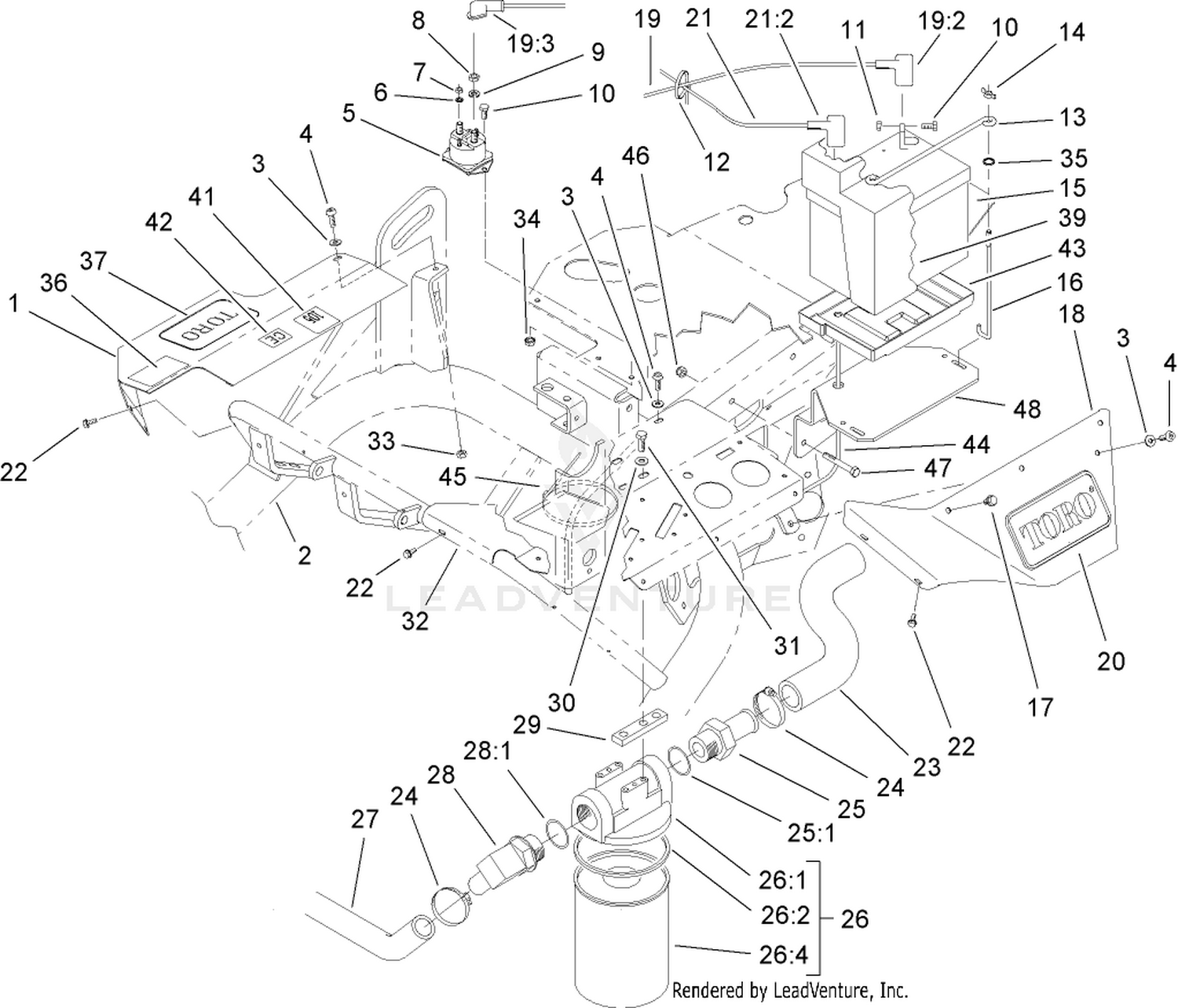 Frame Assembly