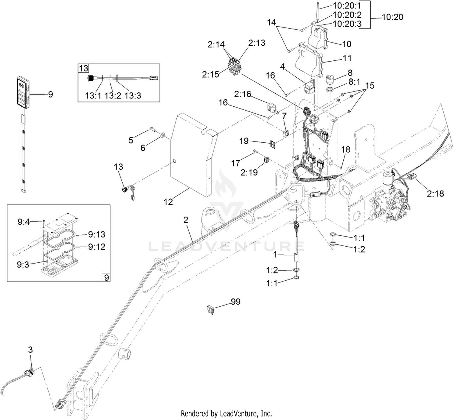 Electrical Assembly