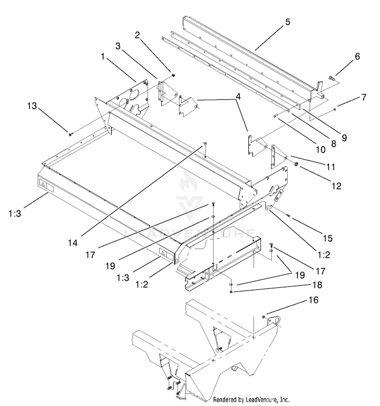 Gate Assembly